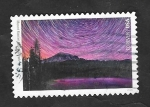 Stamps United States -  4886 - Parque Nacional Monte Rainier