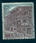 Stamps Spain -  El Portalon  VITORIA