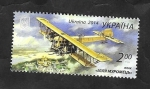Stamps Ukraine -  1163 - Avión Ilya Mouromets
