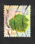 Stamps Ukraine -  Populus tremula
