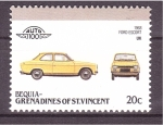 Stamps Grenada -  serie- AUTO 100