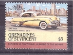Stamps Grenada -  serie- AUTO 100