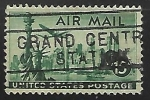 Stamps United States -  Pan American Union Building
