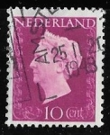 Stamps Netherlands -  Holanda-cambio