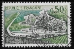 Stamps France -  Francia-cambio