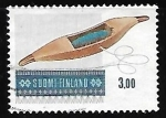Stamps Finland -  Telar