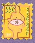 Stamps Netherlands -  ILUSTRACION