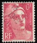 Stamps France -  Francia-cambio