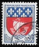 Stamps : Europe : France :  Francia-cambio