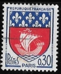 Stamps : Europe : France :  Francia-cambio