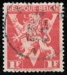 Stamps : Europe : Belgium :  Bélgica-cambio