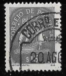 Stamps : Europe : Portugal :  Portugal-cambio