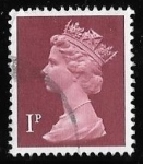 Stamps United Kingdom -  Reino Unido-cambio