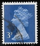 Stamps United Kingdom -  Reino Unido-cambio