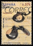 Stamps : Europe : Spain :  España-cambio