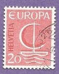 Stamps Switzerland -  EUROPA