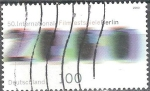 Stamps Germany -  50º Festival Internacional de Cine de Berlín.