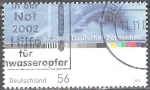 Stamps Germany -  50 Años de Televisión Alemana.