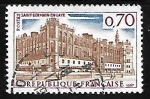 Stamps France -  Saint-Germain-en-Laye