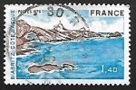 Stamps France -  COSTA DE LOS VASCOS