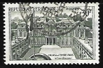 Stamps France -  Palacio del Elíseo