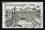 Stamps : Europe : France :  Palacio del Elíseo
