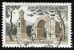 Stamps France -  Les Antiques
