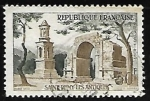 Stamps France -  Les Antiques