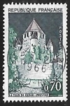 Stamps France -  Tour César