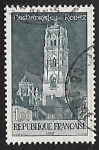 Sellos de Europa - Francia -  Catedral de Rodez