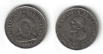 monedas de America - Honduras -  50 centavos de Lempira