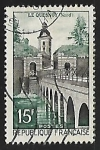 Stamps France -  Le Quesnoy