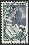 Stamps France -  Encuadernación