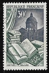 Stamps France -  Encuadernación