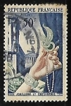 Stamps France -  Joyeria y orfebreria 