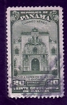 Stamps Panama -  Escuela superior de señoritas