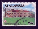Sellos de Asia - Malasia -   Kualalampur