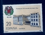 Stamps Spain -  75 aniver.Escuela de armeria  (EIBAR)