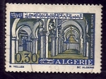 Stamps Hungary -  Gran mesquita de Telemsen