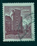 Stamps Austria -  Erdeberg