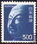 Stamps Asia - Japan -  Figura