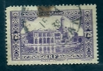 Stamps : Africa : Algeria :  Mesquita