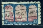 Stamps Algeria -  Arcos