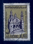 Sellos de Africa - Argelia -  Mesquita Ketchaoua