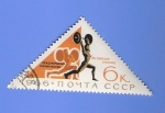 Stamps Russia -  LEBANTAMIENTO  DE  PRSAS