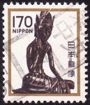 Stamps : Asia : Japan :  FIGURA