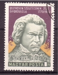 Stamps Hungary -  Bicentenario