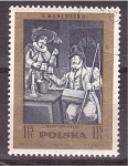 Stamps Poland -  Compositor S. Moniuszko