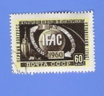 Stamps Russia -  MOCKBA  I  KOHTPE CC