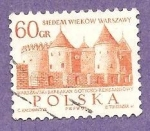 Stamps Poland -  INTERCAMBIO